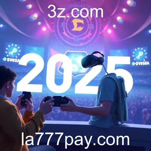 A Expansão do Universo 'la777' no Mundo dos Jogos