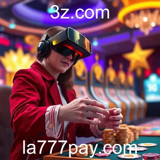 A Revolução dos Jogos Online: la777 e o Futuro dos Cassinos Virtuais