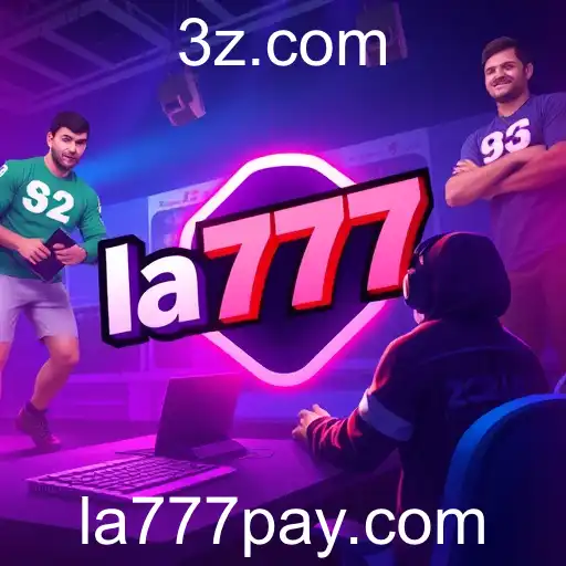 A Ascensão do La777: O Portal dos Gamers em 2025