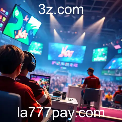 A Revolução dos Jogos Online em 2025: LA777 em Destaque