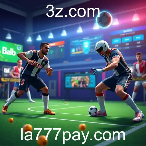 La777 Revoluciona a Cena de Jogos Online em 2025