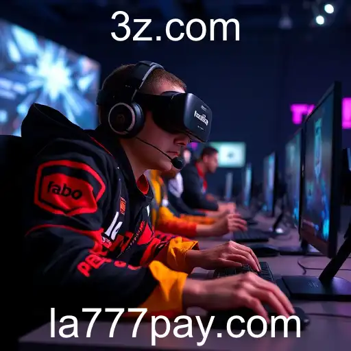 A Ascensão do la777 no Cenário de Jogos Online