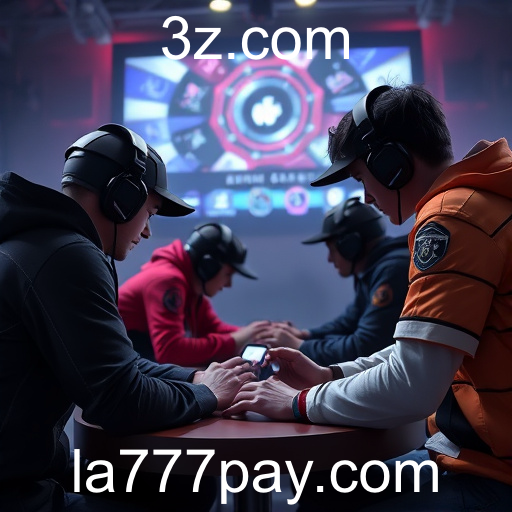 O Fascinante Mundo dos Jogos Multiplayer