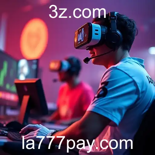 A Ascensão e Impacto do la777 na Indústria de Jogos